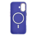 Kryt Wozinsky Fashion Case s MagSafe pro S24 FE - fialová