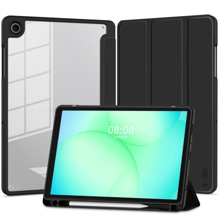 Kryt Tech-Protect SC Pen Hybrid pro Galaxy Tab A9+ - černý