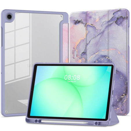 Kryt Tech-Protect SC Pen Hybrid pro Galaxy Tab A9+ multicolor