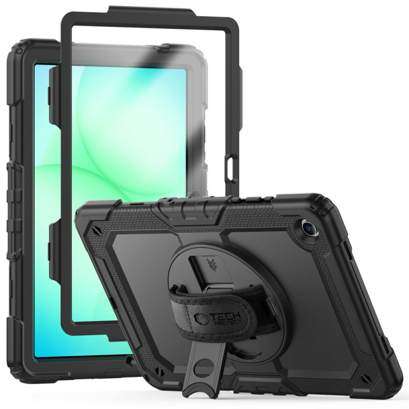 Kryt Tech-Protect SOLID360 pro Samsung Galaxy Tab A9+ / A11+ Plus 11.0 - černý
