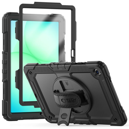 Kryt Tech-Protect SOLID360 pro Galaxy Tab A9+ - černý