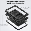 Kryt Tech-Protect SOLID360 pro Galaxy Tab A9+ - černý