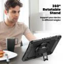 Kryt Tech-Protect SOLID360 pro Galaxy Tab A9+ - černý
