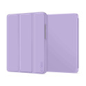 Kryt Tech-Protect SmartCase pro Galaxy Tab A9+ - fialová