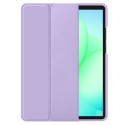 Kryt Tech-Protect SmartCase pro Galaxy Tab A9+ - fialová