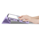 Kryt Tech-Protect SmartCase pro Galaxy Tab A9+ - fialová