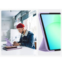 Kryt Tech-Protect SmartCase pro Galaxy Tab A9+ - fialová