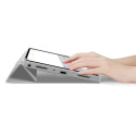 Kryt Tech-Protect SmartCase pro Galaxy Tab A9+ - šedý