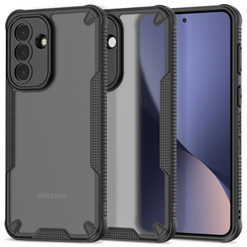 Kryt Tech-Protect RUGGED SHIELD pro Samsung Galaxy A57 5G - translucent black