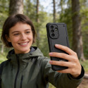Kryt Tech-Protect RUGGED SHIELD pro Galaxy A57 5G - translucent black