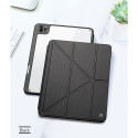 DUX DUCIS Magi Odolný obal s odnímatelným krytem pro iPad Pro 11" (2018/20/21/22) a Pencil, růžový