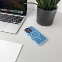 Kryt Wozinsky MagSafe pro Galaxy S25 - modrá