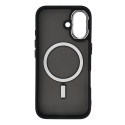Kryt Wozinsky MAGSAFE pro Galaxy S25 - černý