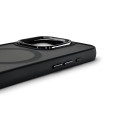 Kryt Wozinsky MAGSAFE pro Galaxy S25 - černý