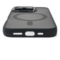 Kryt Wozinsky MAGSAFE pro Galaxy S25 - černý