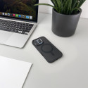 Kryt Wozinsky MAGSAFE pro Galaxy S25 - černý