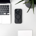 Kryt Wozinsky MAGSAFE pro Galaxy S25 - černý