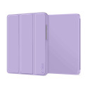 Pouzdro Tech-Protect SmartCase Galaxy Tab A9 - fialová