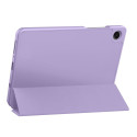 Pouzdro Tech-Protect SmartCase Galaxy Tab A9 - fialová
