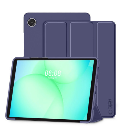 Pouzdro Tech-Protect SmartCase pro Galaxy Tab A9 - navy blue