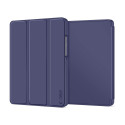Pouzdro Tech-Protect SmartCase pro Galaxy Tab A9 - navy blue