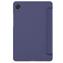 Pouzdro Tech-Protect SmartCase pro Galaxy Tab A9 - navy blue