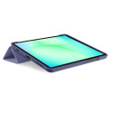 Pouzdro Tech-Protect SmartCase pro Galaxy Tab A9 - navy blue