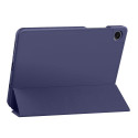 Pouzdro Tech-Protect SmartCase pro Galaxy Tab A9 - navy blue