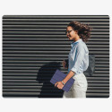 Pouzdro Tech-Protect SmartCase pro Galaxy Tab A9 - navy blue
