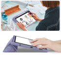 Kryt Tech-Protect SC Pen Hybrid pro Galaxy Tab A9 - multicolor