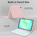 Pouzdro Tech-Protect SC Pen Case Galaxy Tab A9+ - růžová