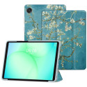 Tech-Protect SmartCase pro Galaxy Tab A9+ - modrá/bílá