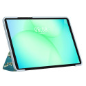Tech-Protect SmartCase pro Galaxy Tab A9+ - modrá/bílá