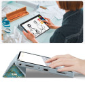 Tech-Protect SmartCase pro Galaxy Tab A9+ - modrá/bílá