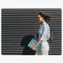 Tech-Protect SmartCase pro Galaxy Tab A9+ - modrá/bílá