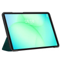 Pouzdro Tech-Protect SmartCase pro Galaxy Tab A9+ - zelené