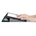Pouzdro Tech-Protect SmartCase pro Galaxy Tab A9+ - zelené
