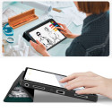 Pouzdro Tech-Protect SmartCase pro Galaxy Tab A9+ - zelené