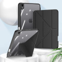 Dux Ducis Magi pouzdro pro iPad mini (2021) – chytré pouzdro s funkcí stojánku a přihrádkou na Apple Pencil, černé
