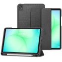 Pouzdro Tech-Protect SC Pen Canvas pro Galaxy Tab A9+ - šedé