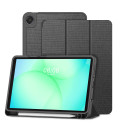 Pouzdro Tech-Protect SC Pen Canvas pro Galaxy Tab A9+ - šedé
