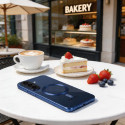 Kryt Tech-Protect MagFlex pro Galaxy A57 5G - transparentní modrá