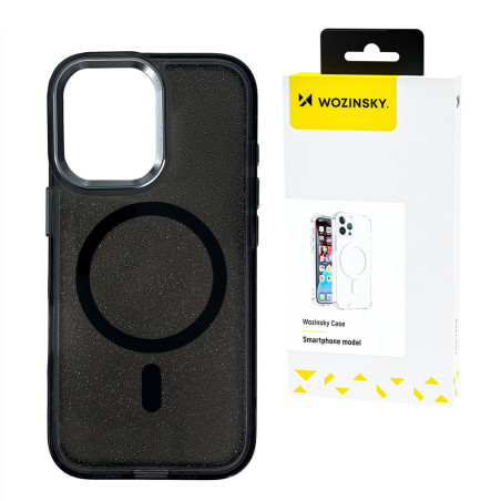 Kryt Wozinsky Glitter Case MagSafe Galaxy S25