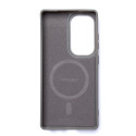 Kryt Wozinsky CARBON FIBER pro Galaxy S25 - šedý