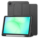 Pouzdro Tech-Protect SC Pen Canvas pro Galaxy Tab A9 – šedé