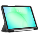 Pouzdro Tech-Protect SC Pen Canvas pro Galaxy Tab A9 – šedé
