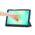 Pouzdro Tech-Protect SC Pen Canvas pro Galaxy Tab A9 – šedé