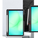 Pouzdro Tech-Protect SC Pen Canvas pro Galaxy Tab A9 – šedé
