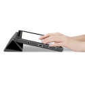 Pouzdro Tech-Protect SC Pen Canvas pro Galaxy Tab A9 – šedé