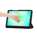 Pouzdro Tech-Protect SC Pen Canvas pro Galaxy Tab A9 - černé